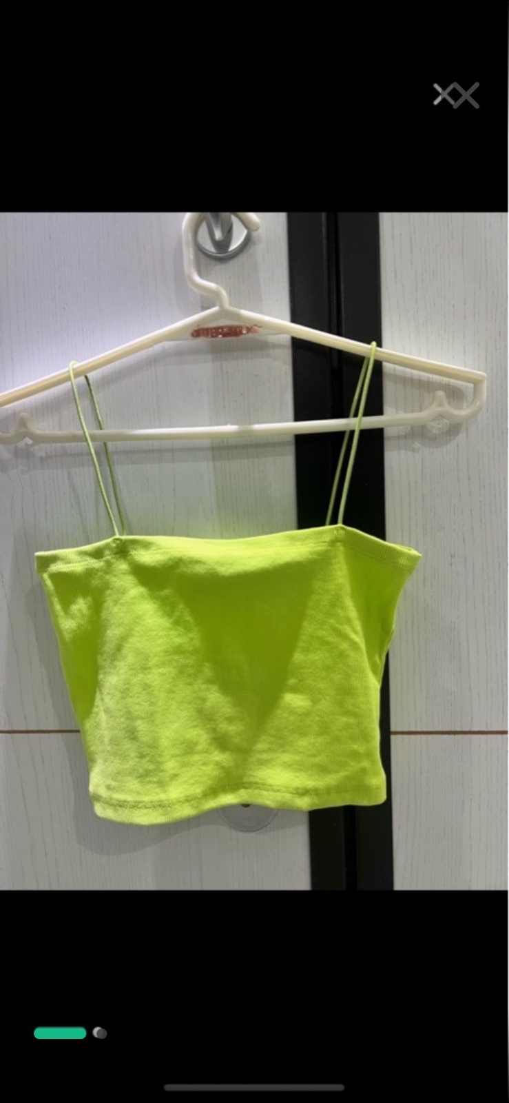 Crop top