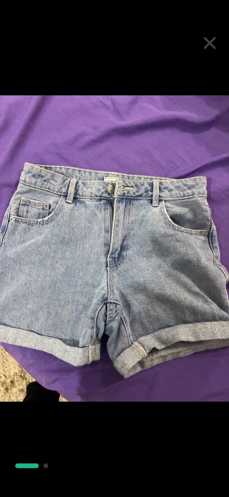 Lot 3 short