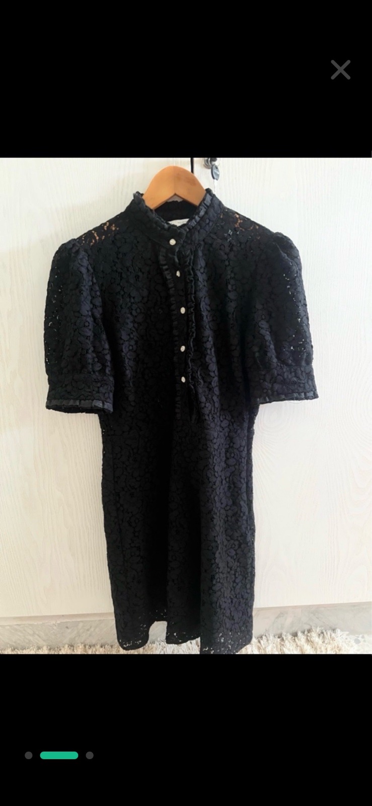 Robe zara 