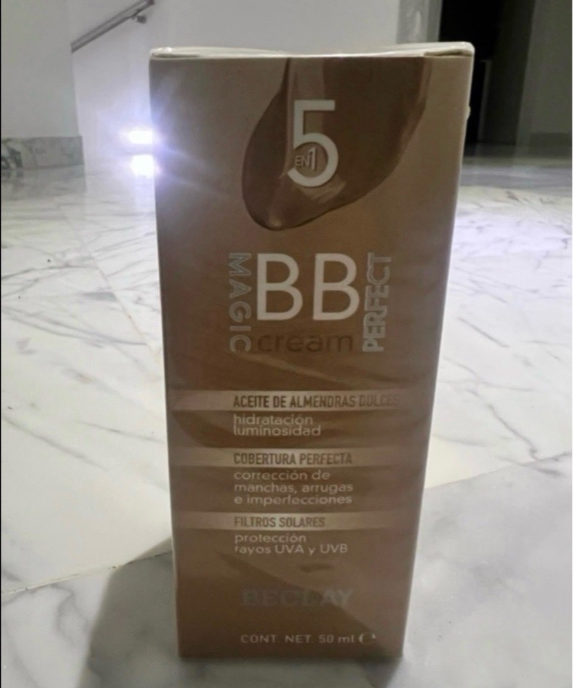 Bb creme