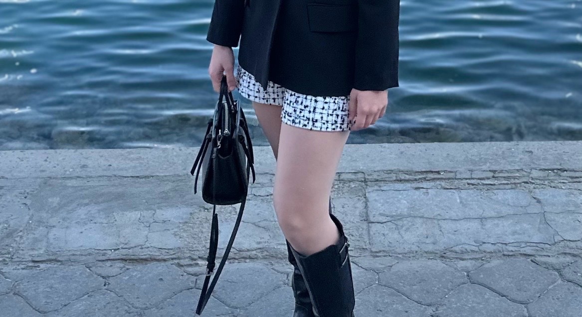 Short tendance