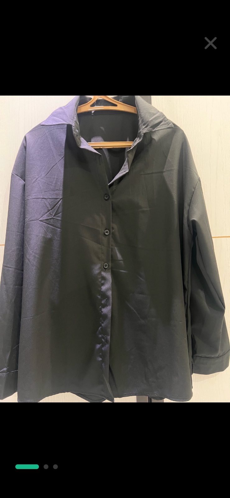 Lot 2 chemise 