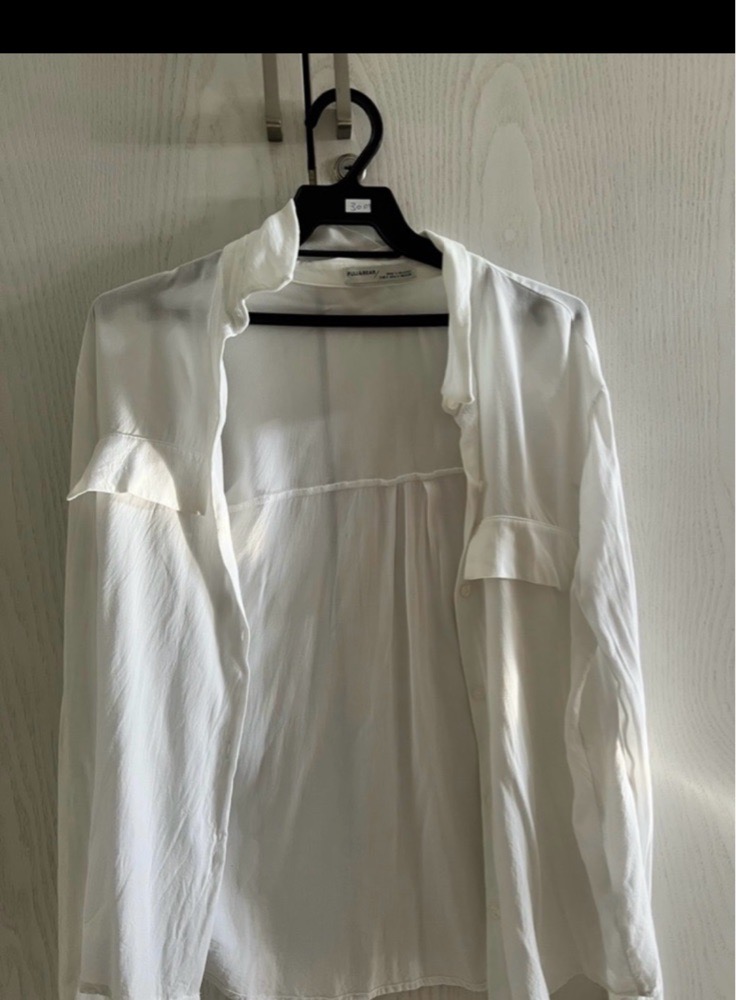 Chemise blanche