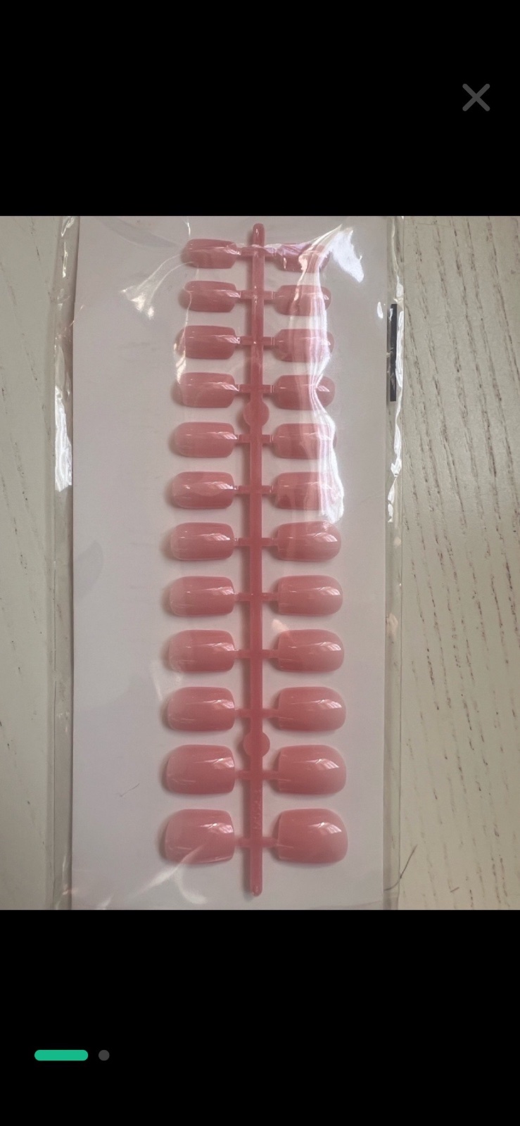 Lot press on nails