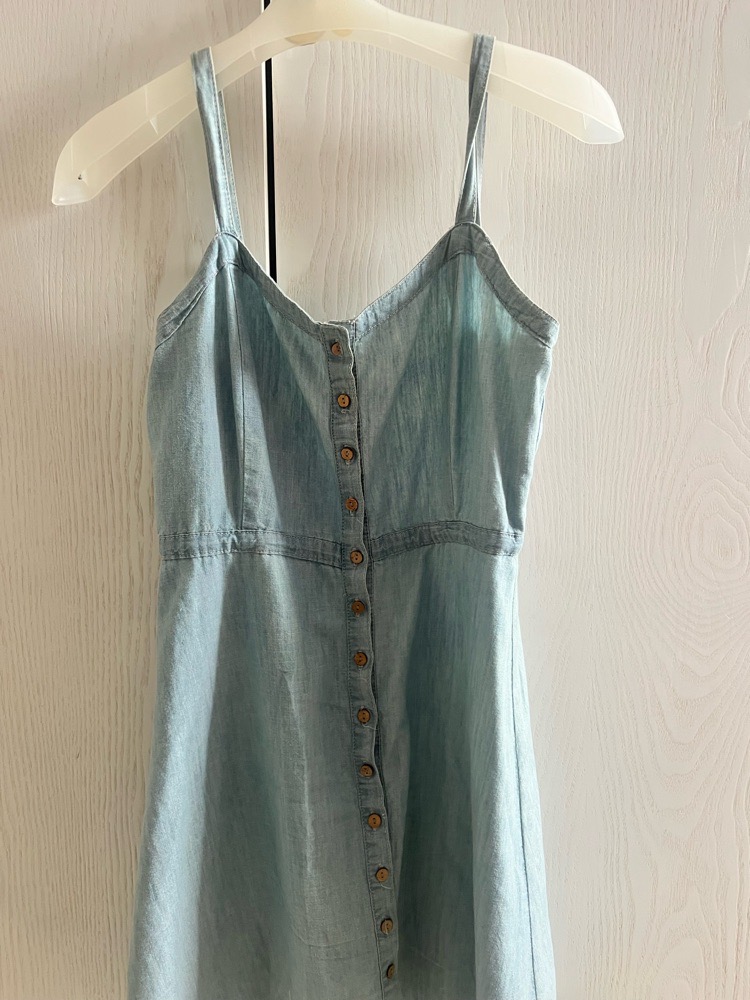 robe dos nu
