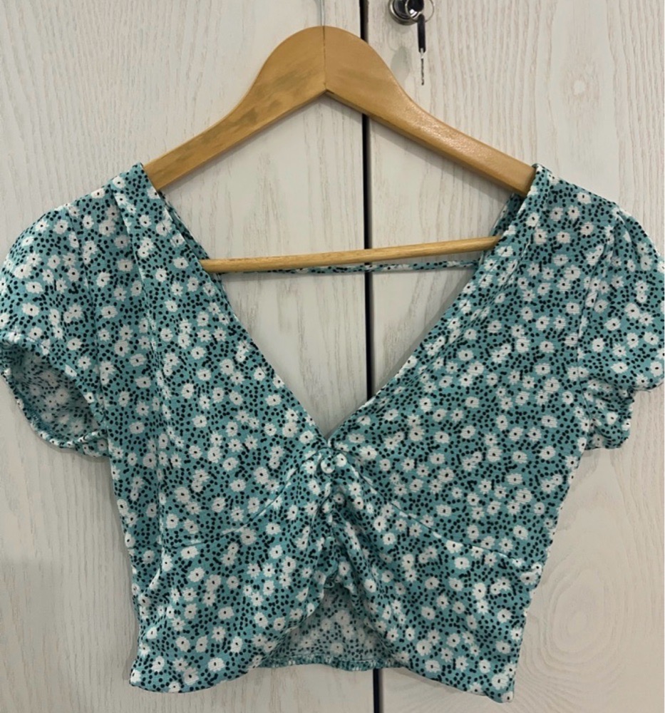 Top bershka