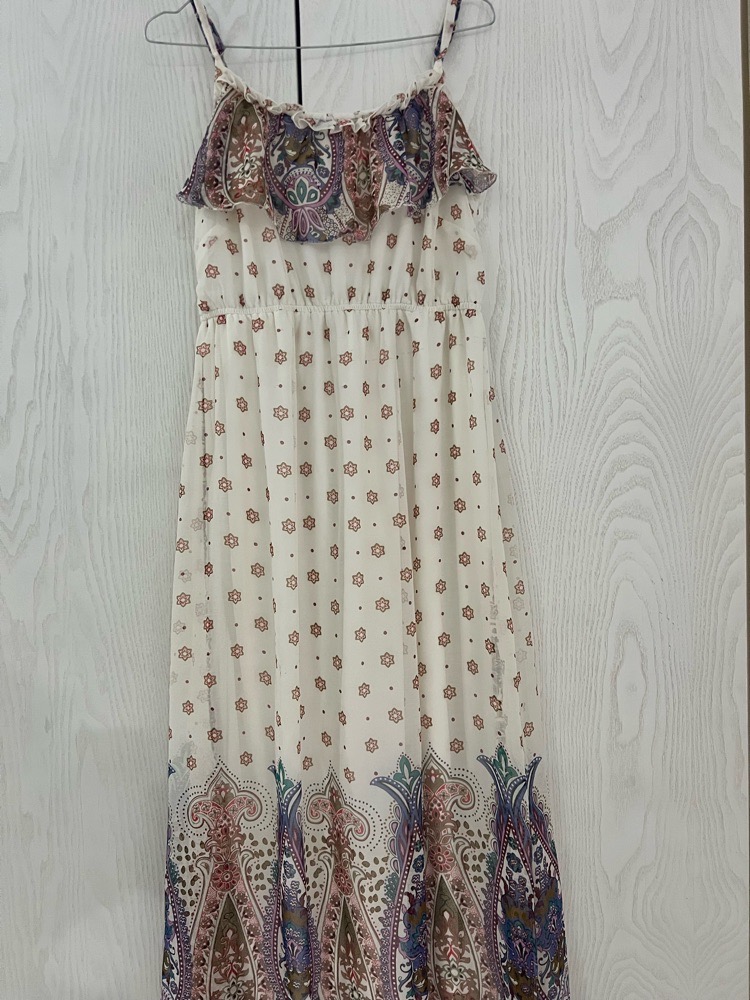 Robe longue
