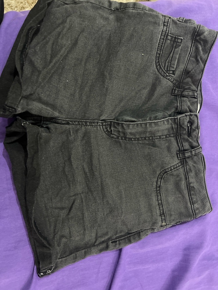 Short jean