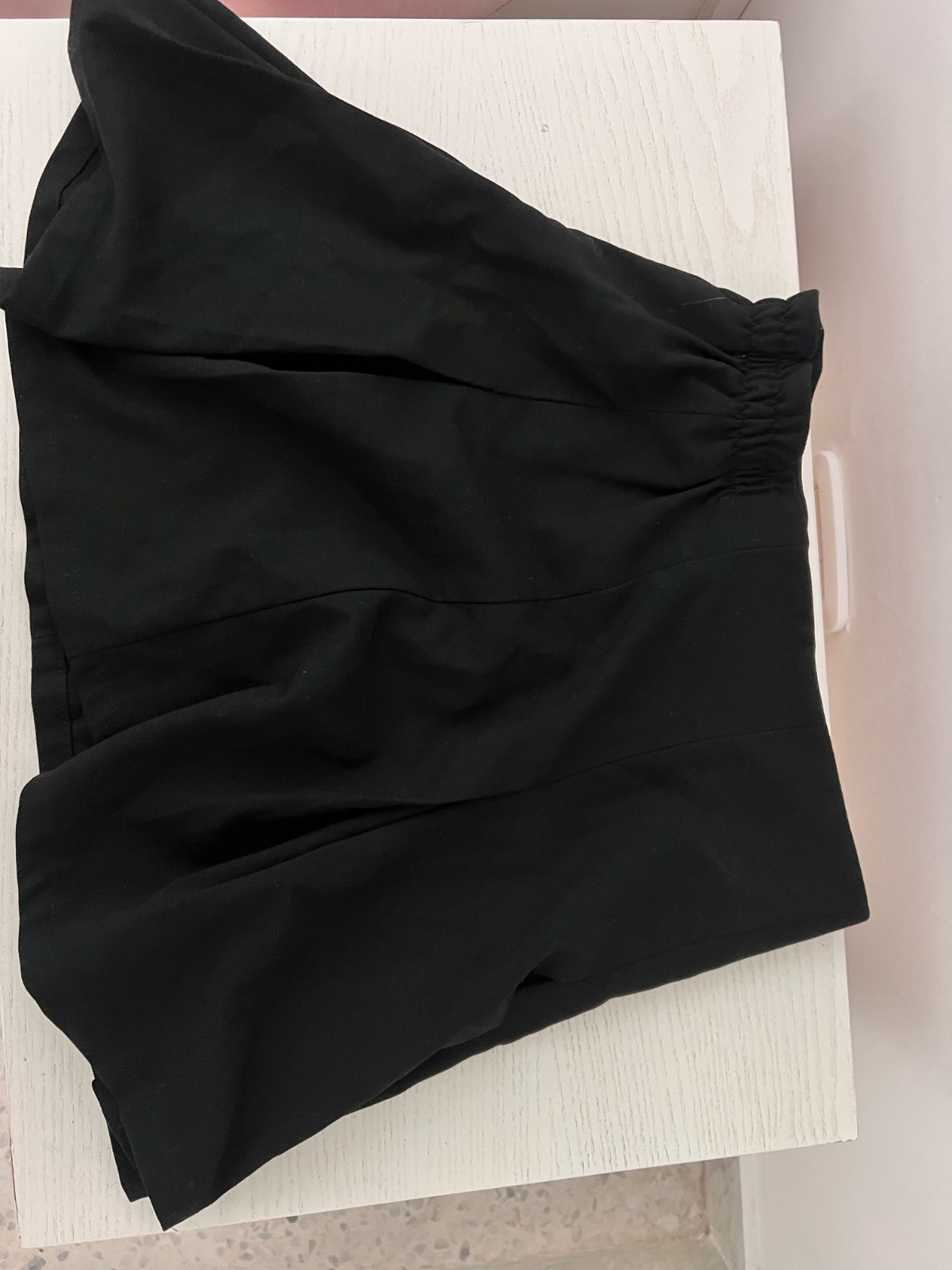 Petite jupe noir