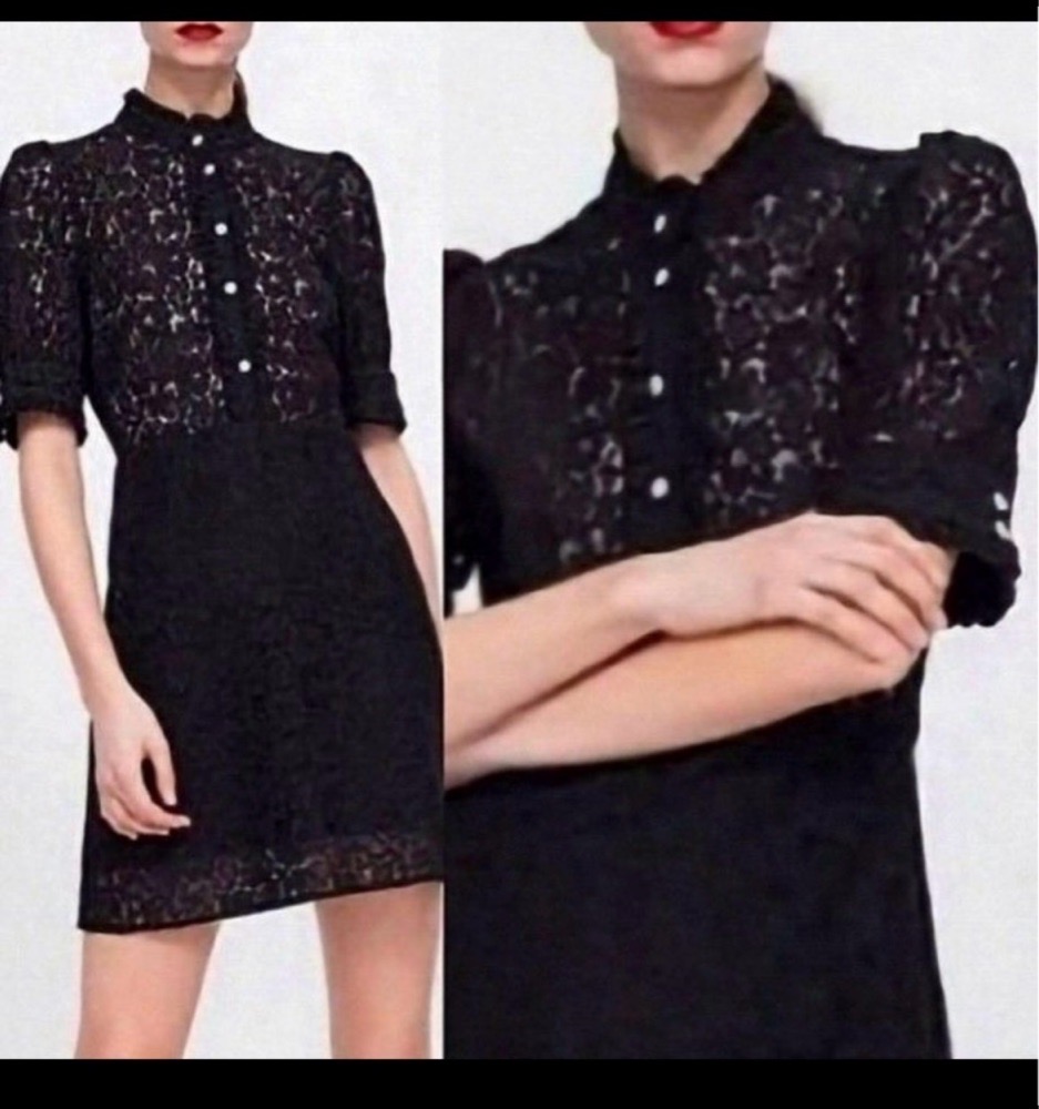 Robe zara