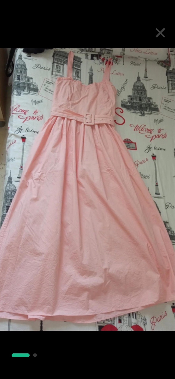 Robe longue