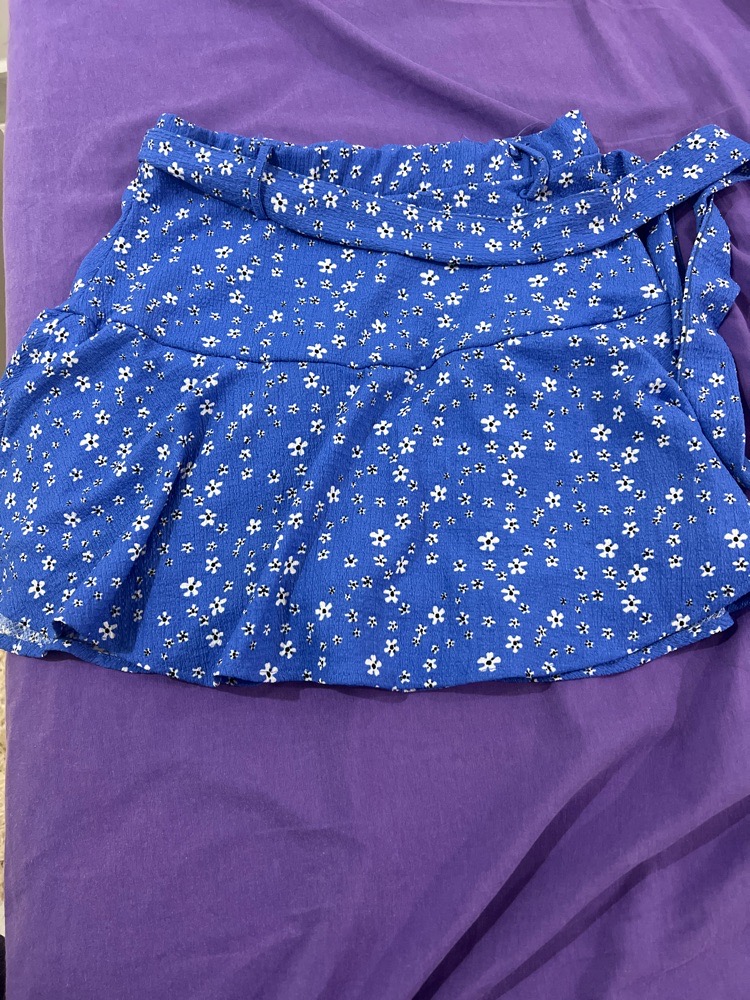Jupe short