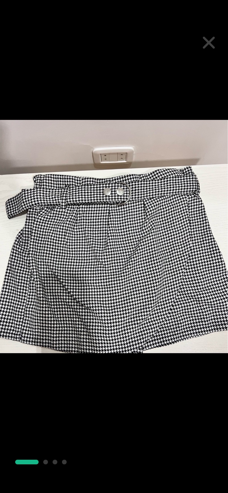 Jupe short