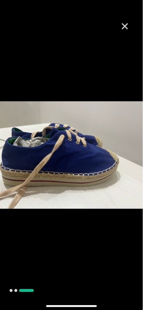 Chaussure neuf