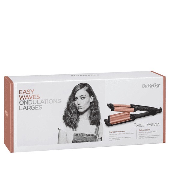 Boucleur babyliss