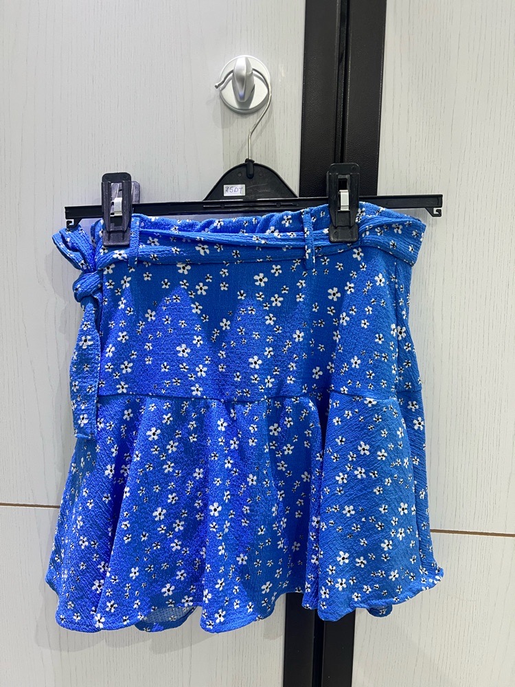 Jupe short