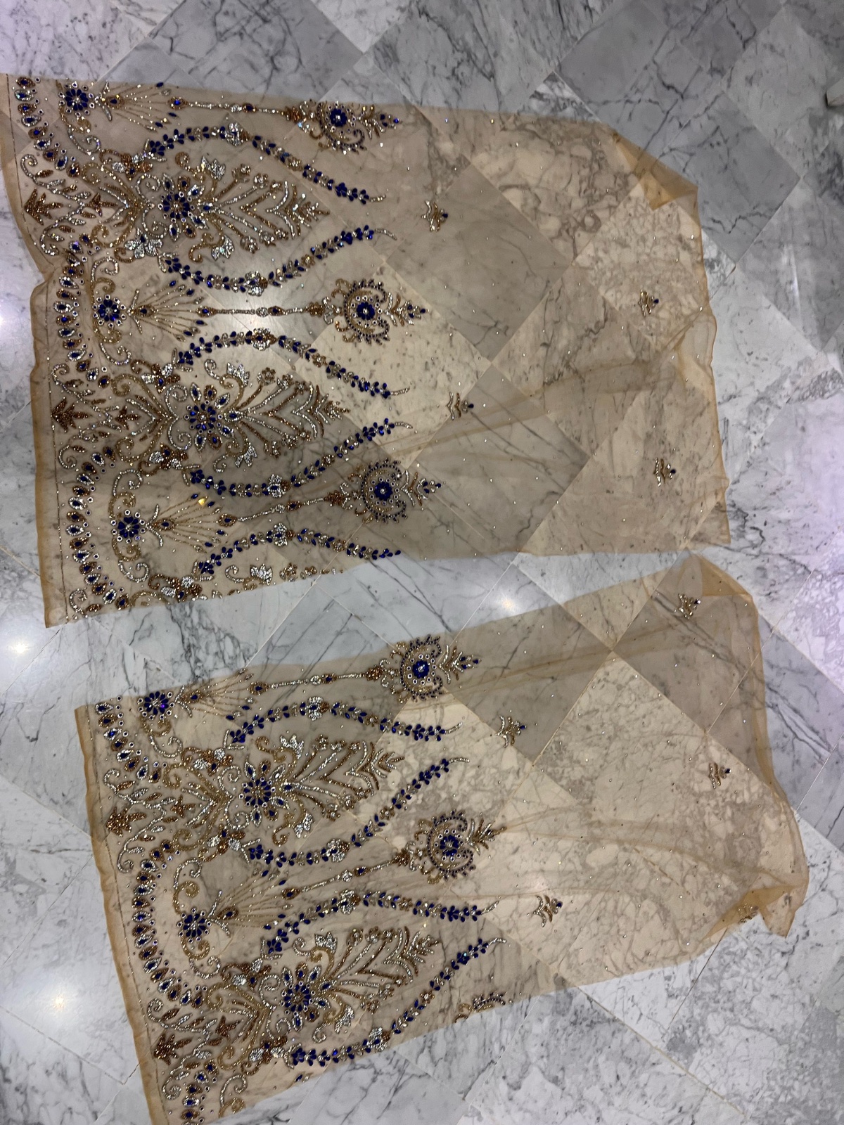 Tissu pour robe soiree