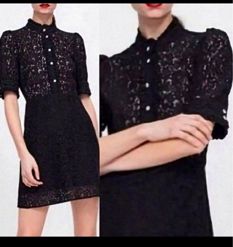 Robe zara