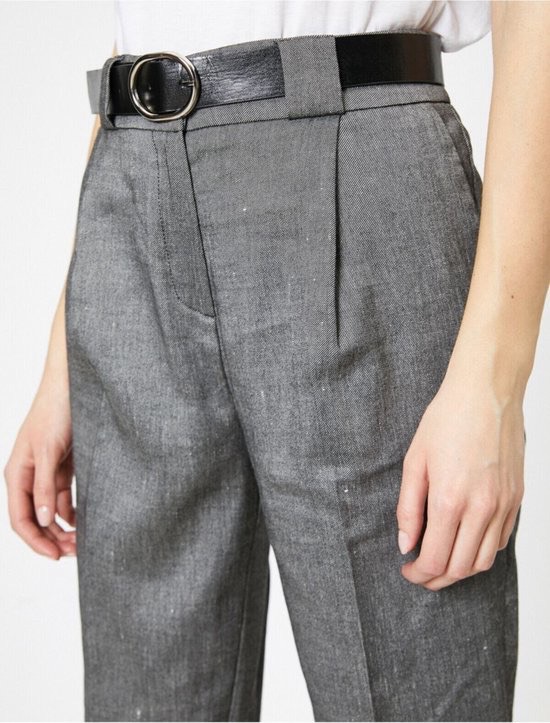 Pantalon gris