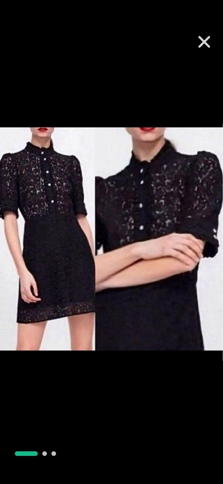 Robe zara