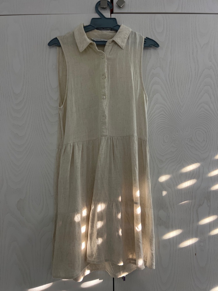 Robe en lin
