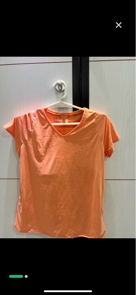 Lot t shirts sport decathlon