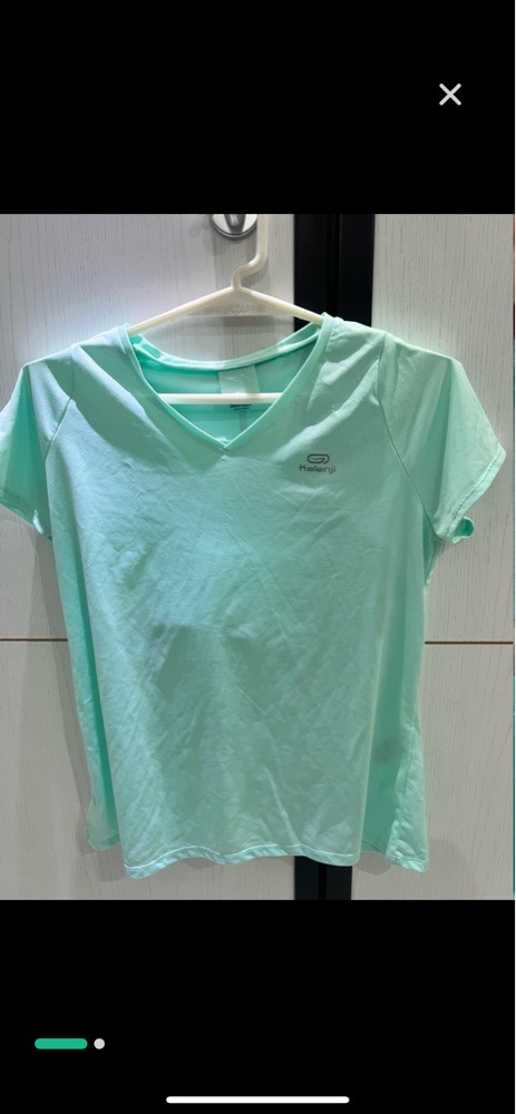 T shirt sport