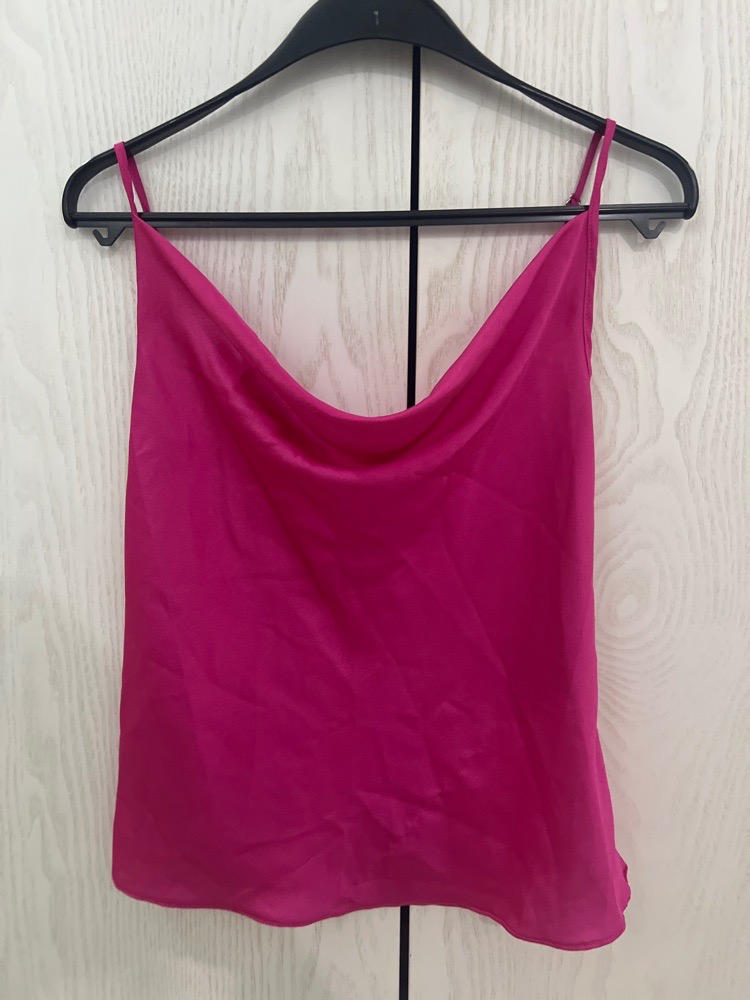 Top satin