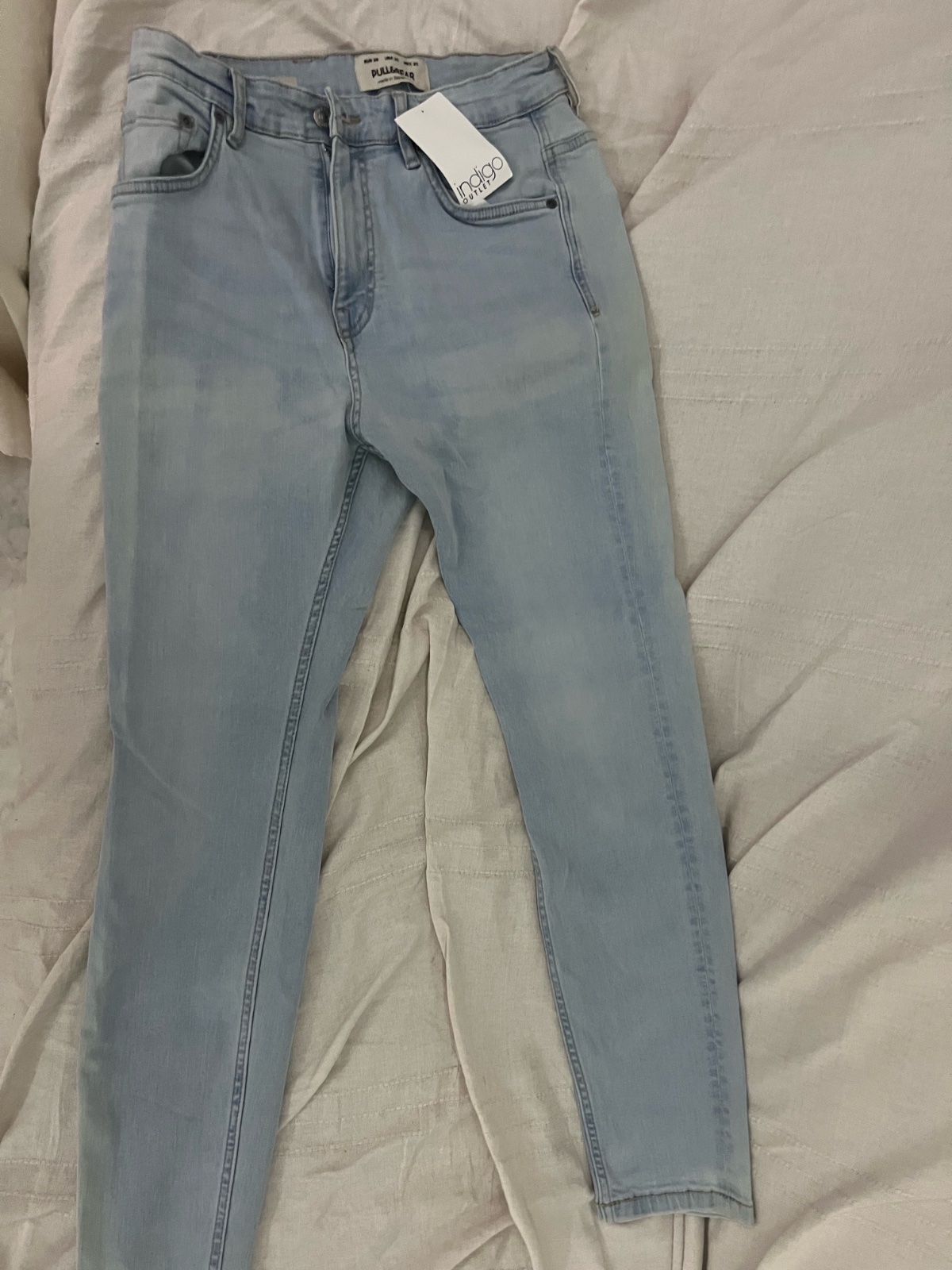 Jean pull and bear