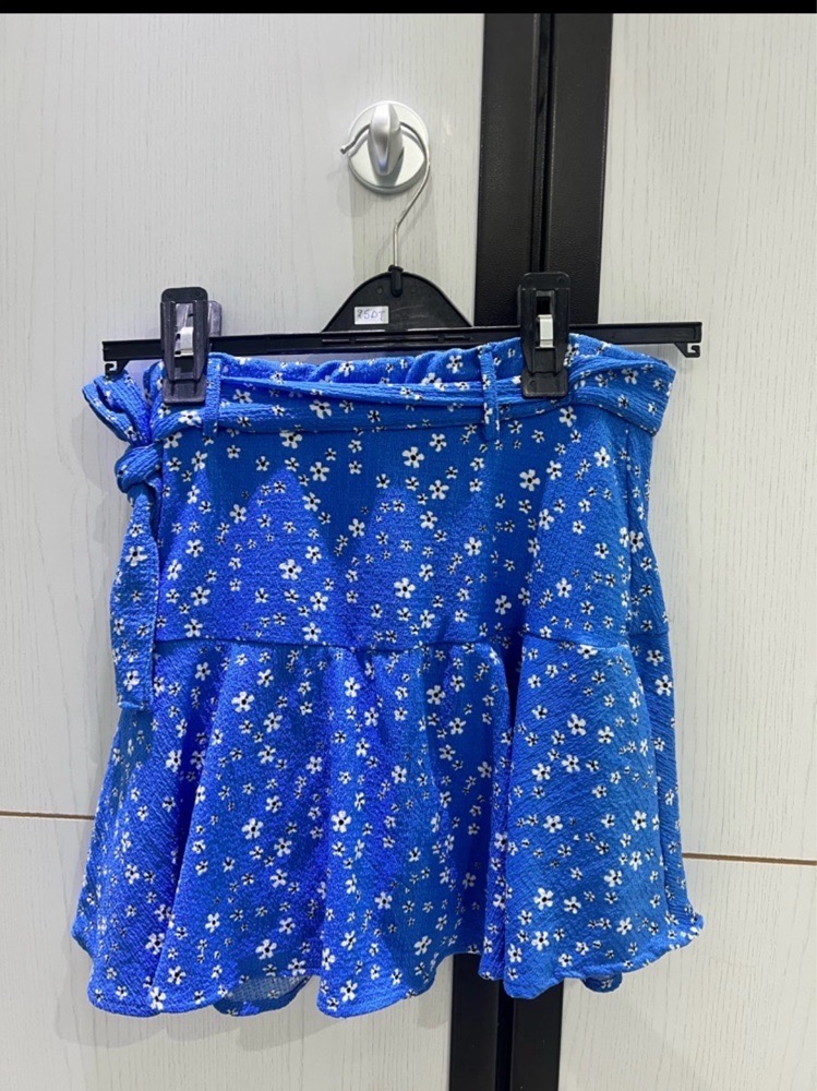 Jupe short