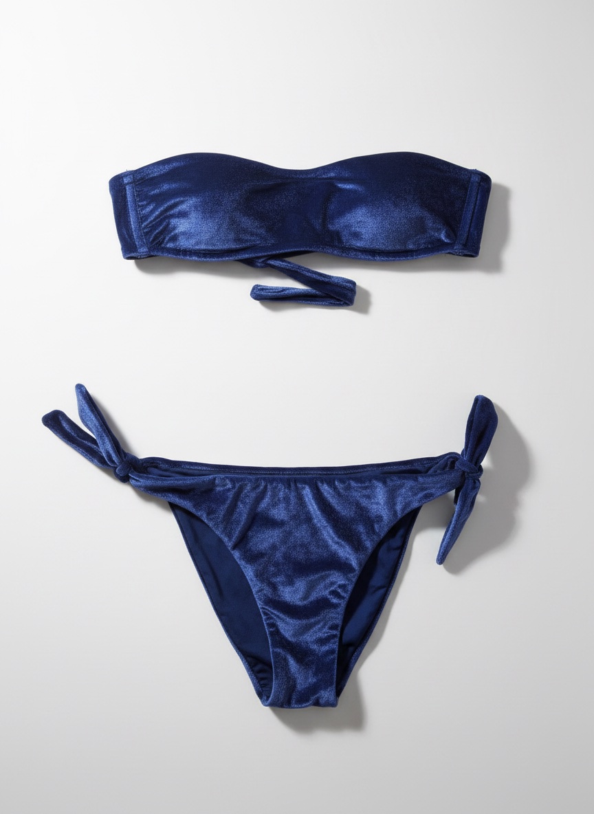 Bikini velour 