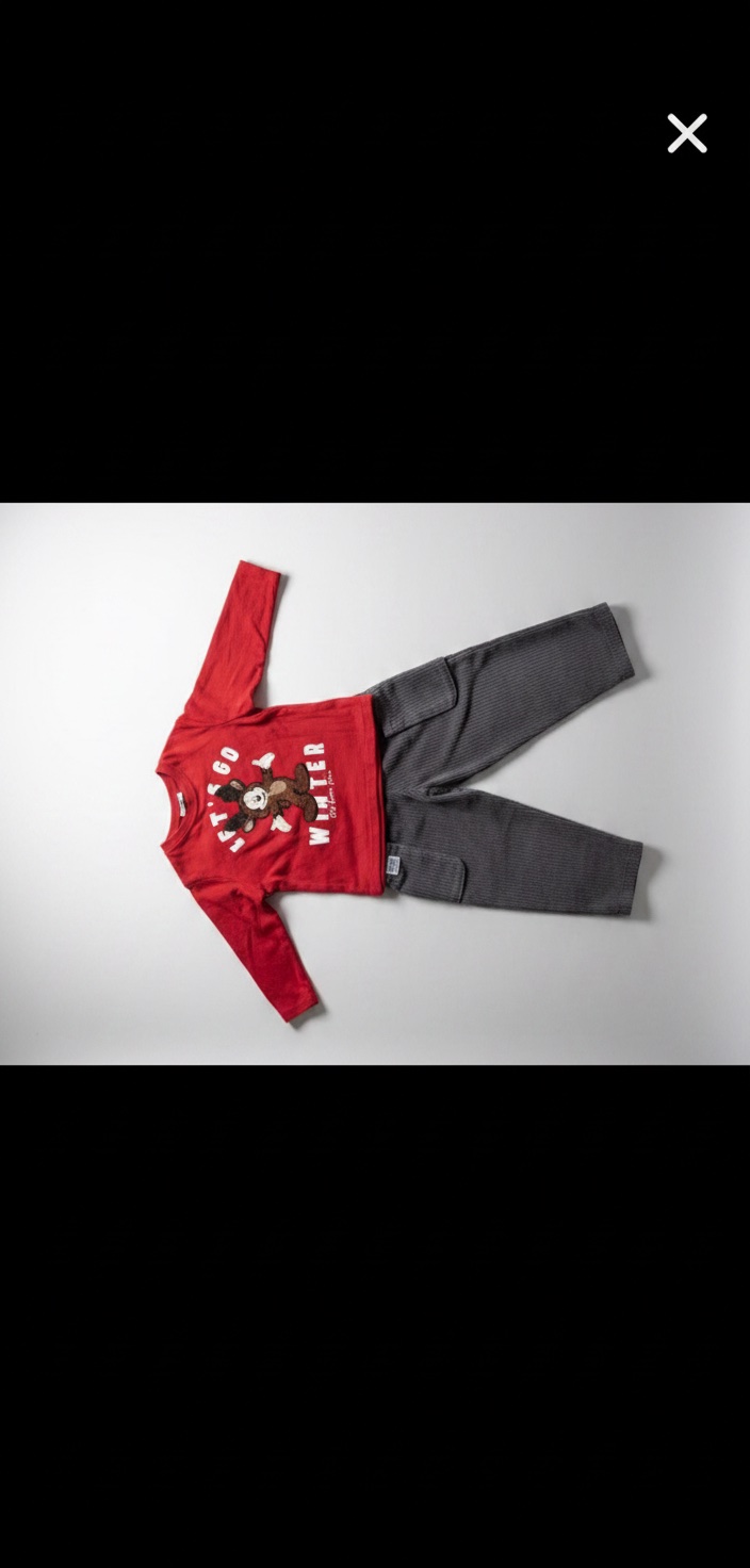 Ensemble pull+pantallon zara taille 3 ans