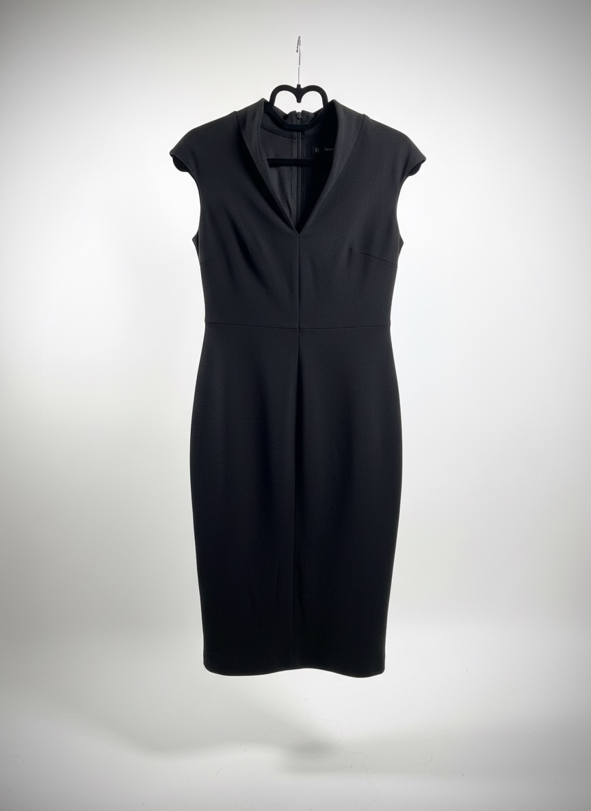Perfect Black Dress