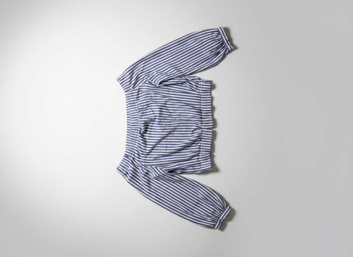 Chemise rayee col bateau zara