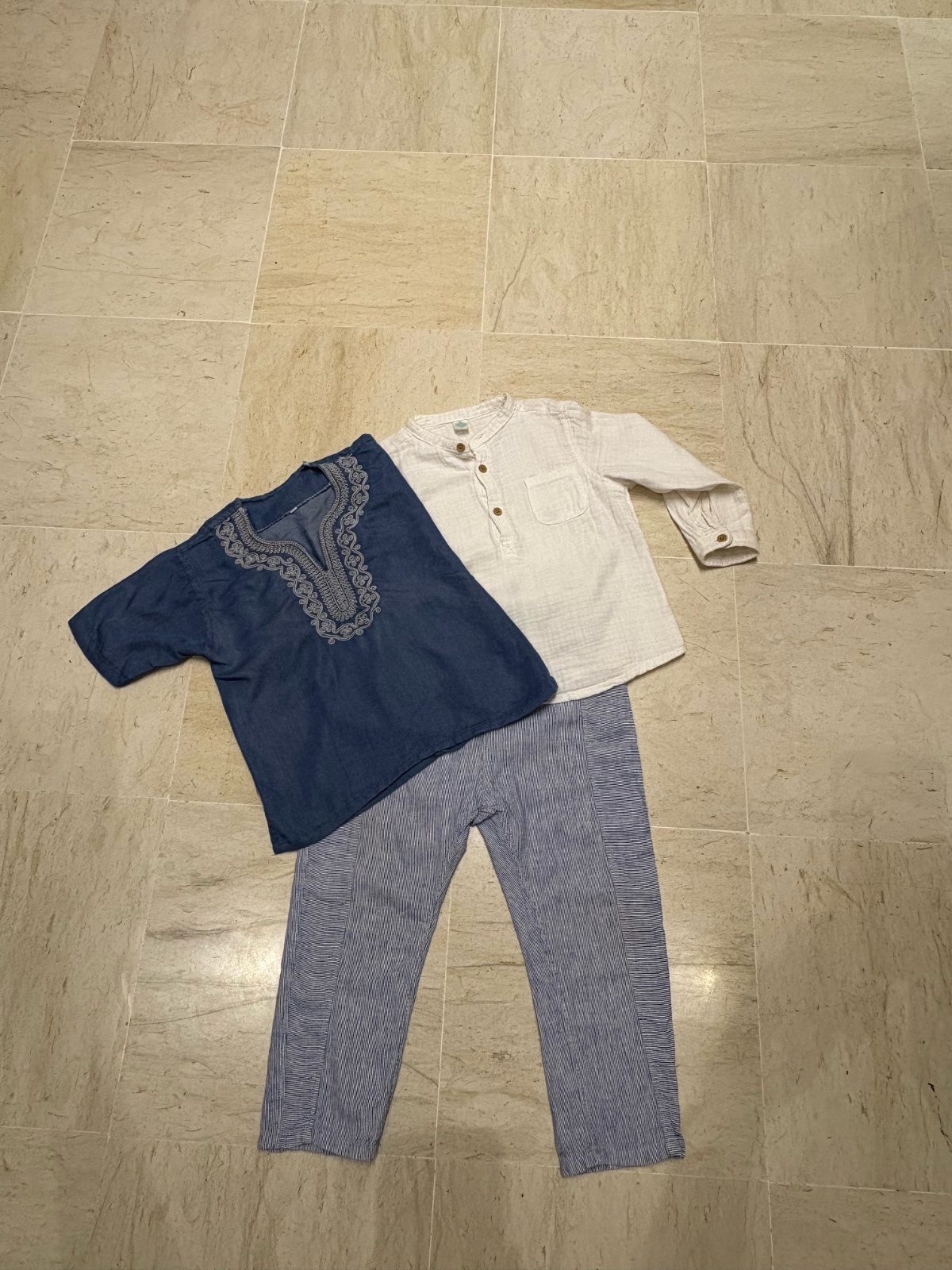 Pack estival enfant 3 ans 