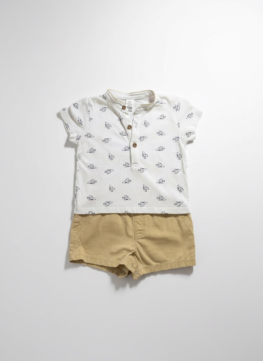 Combinaison short
