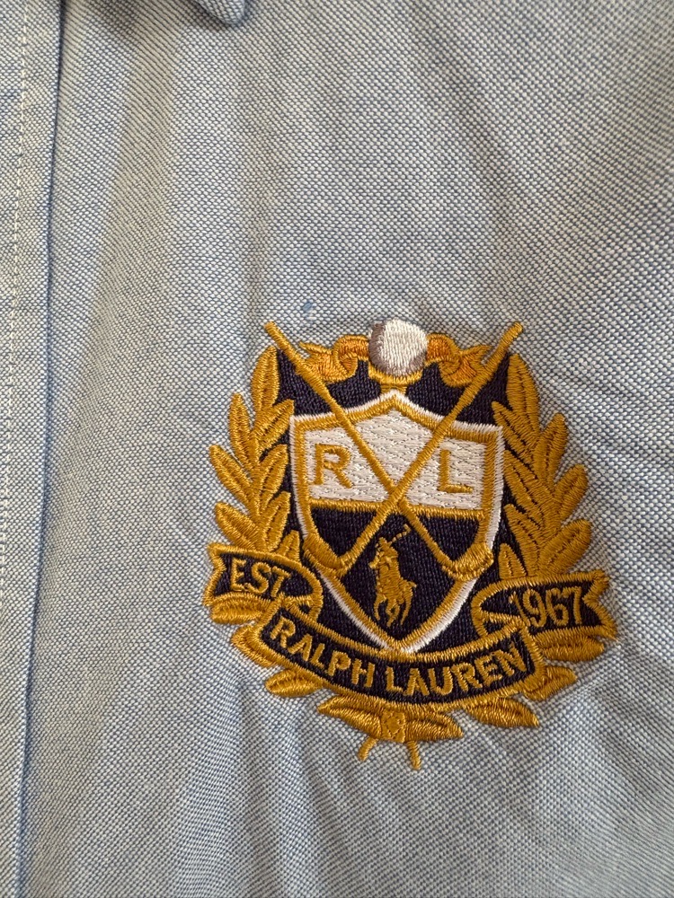 Chemise Ralph Lauren