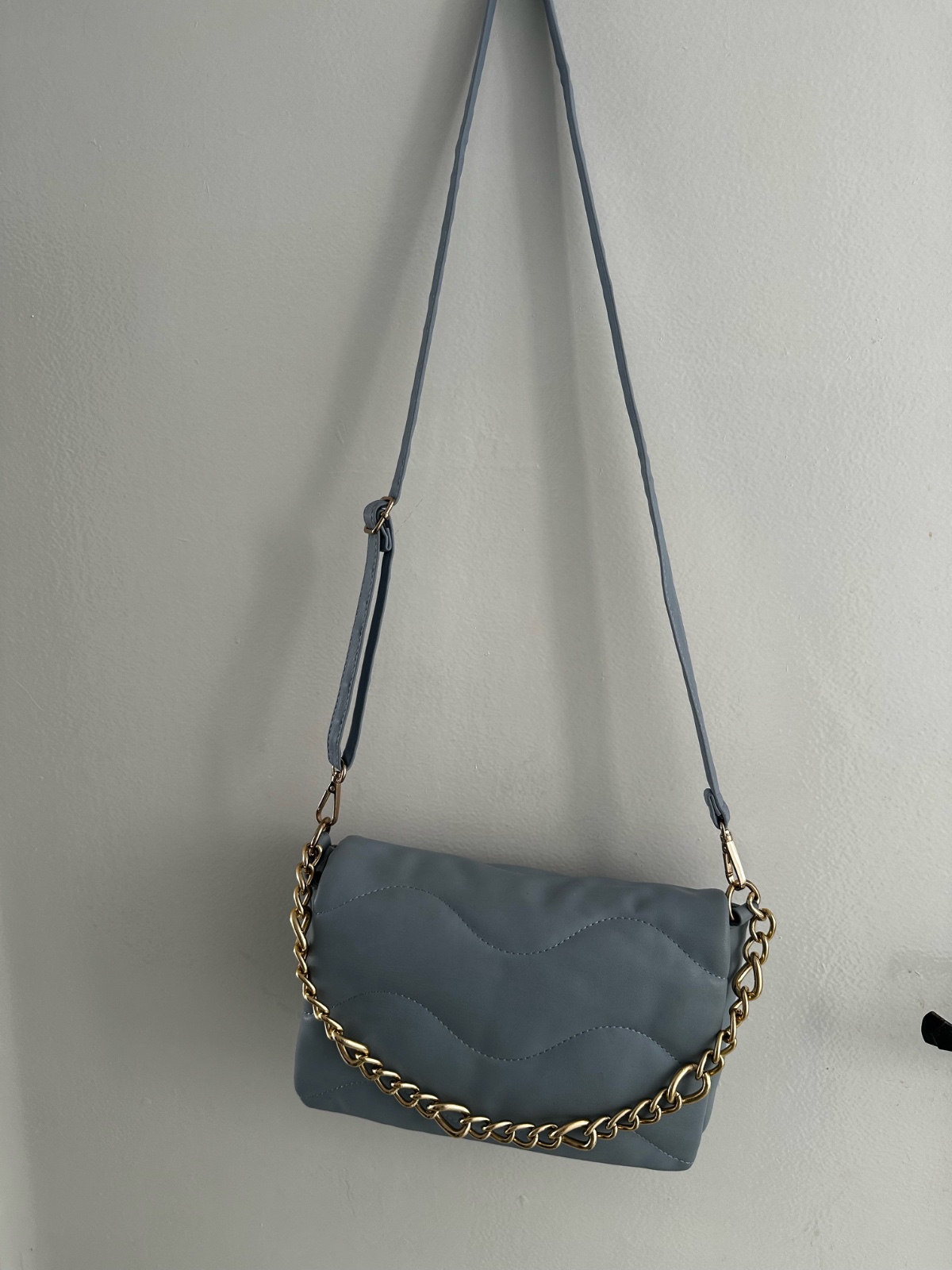 Sac primark bleu 