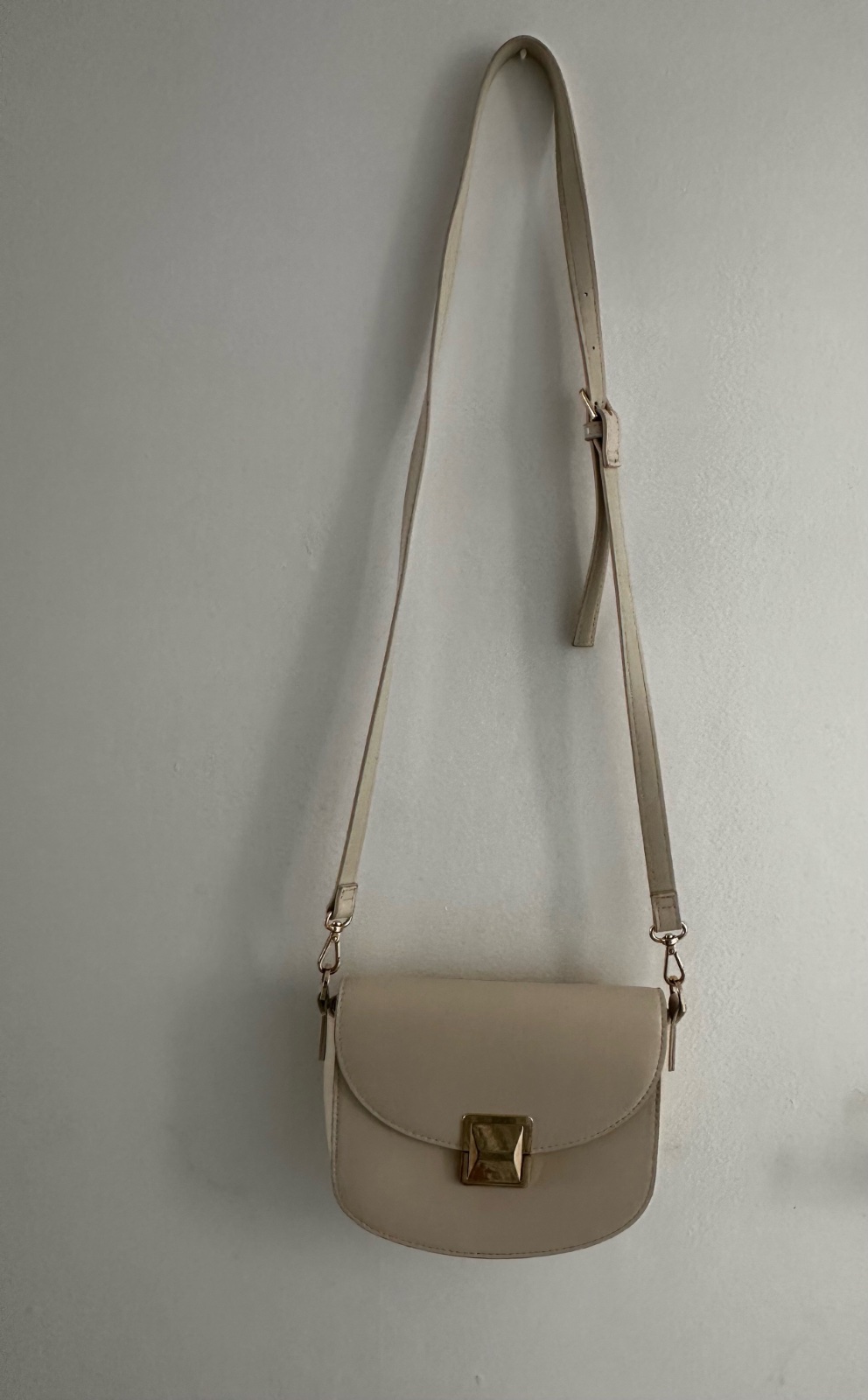 Sac beige H&M