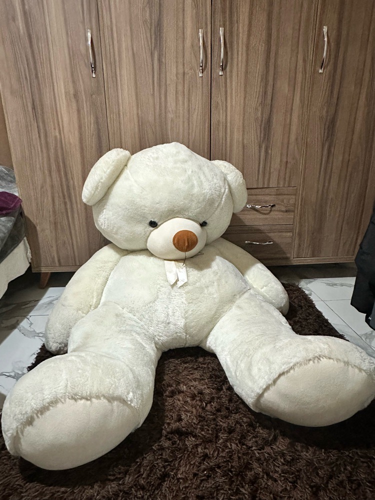 Peluche geant 