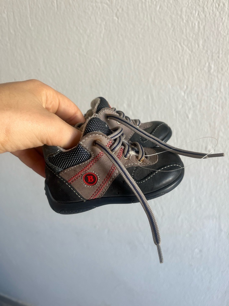 Chaussure bebe 0/3 orthopedique