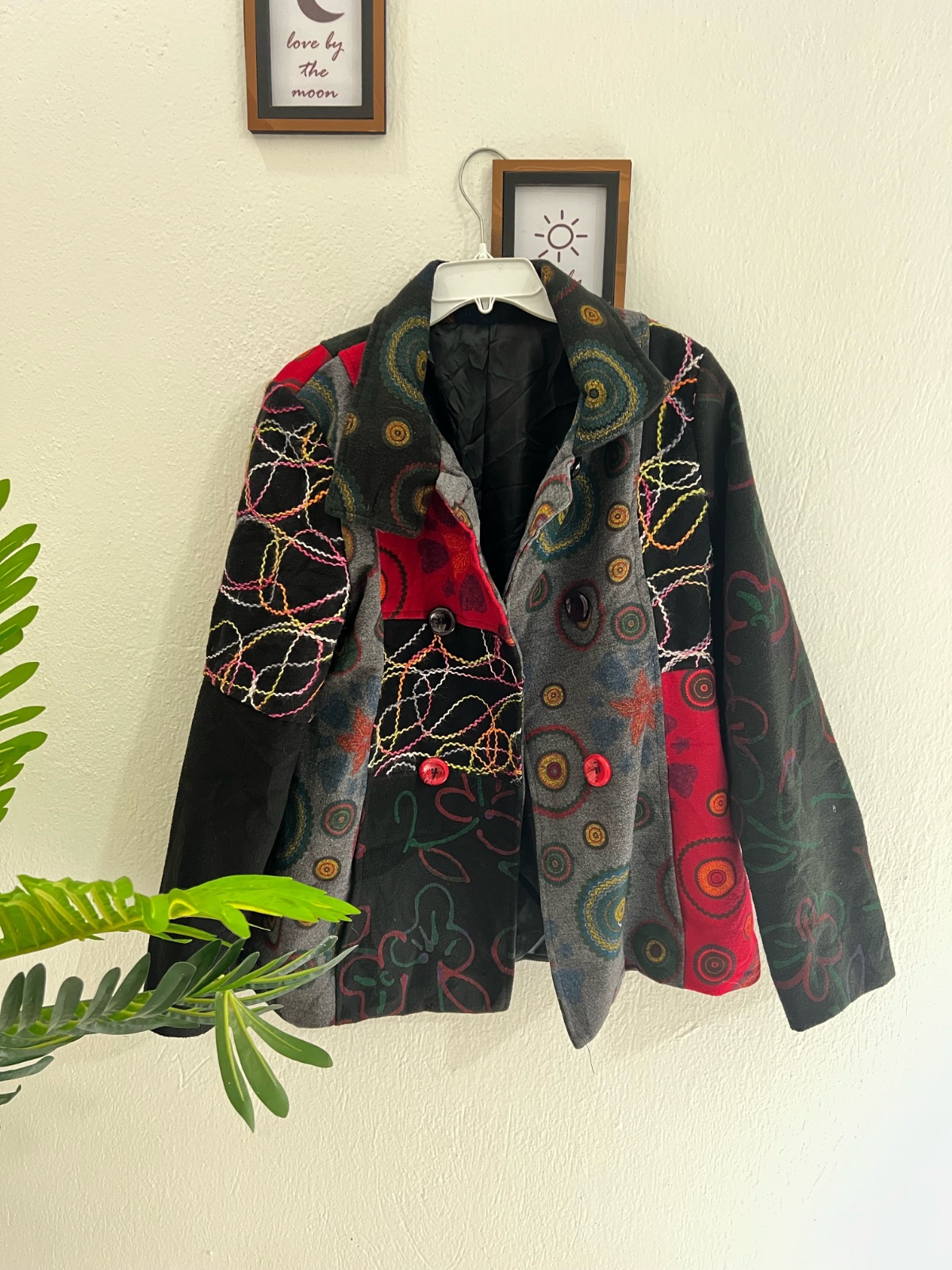 Manteau cachemire 