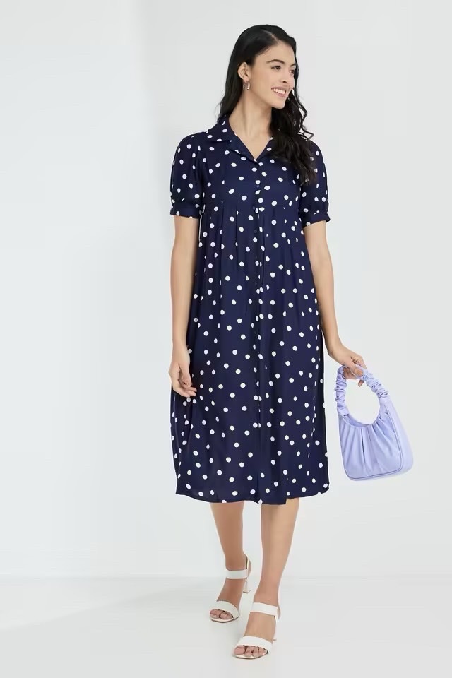 Robe petit point taille 38/40