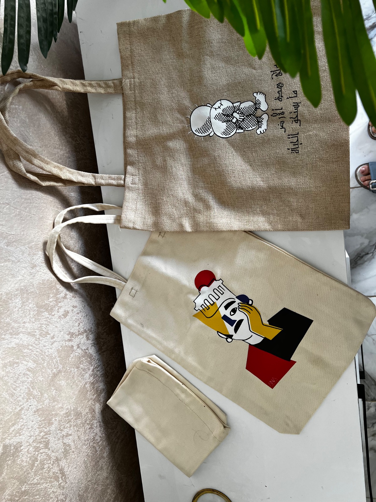 Tot bag