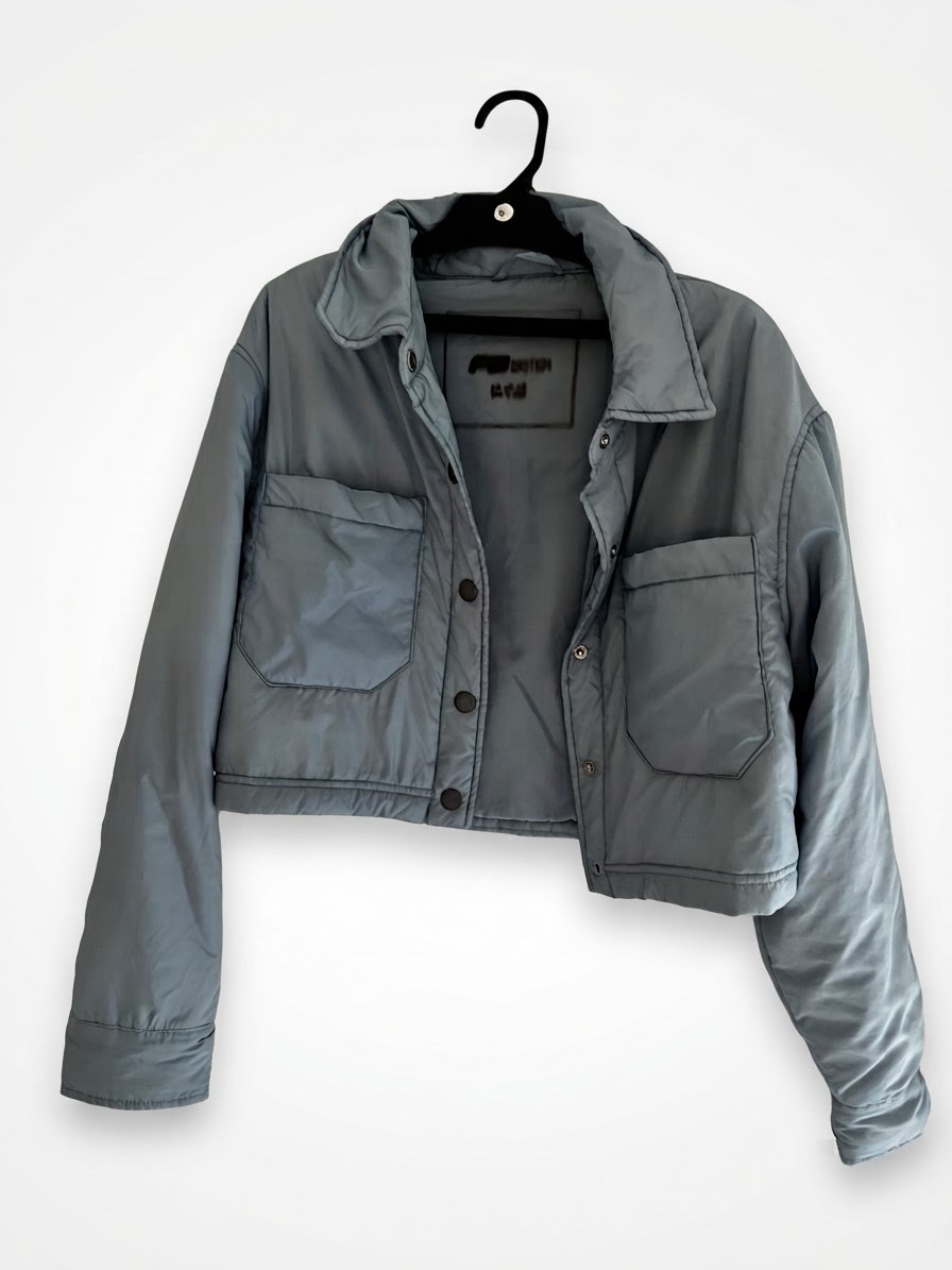 Lot deux veste tendance