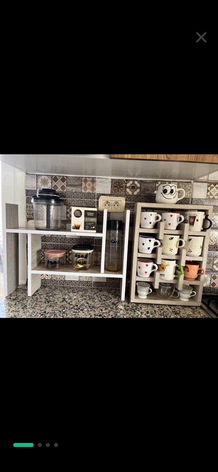 Rangement cuisine