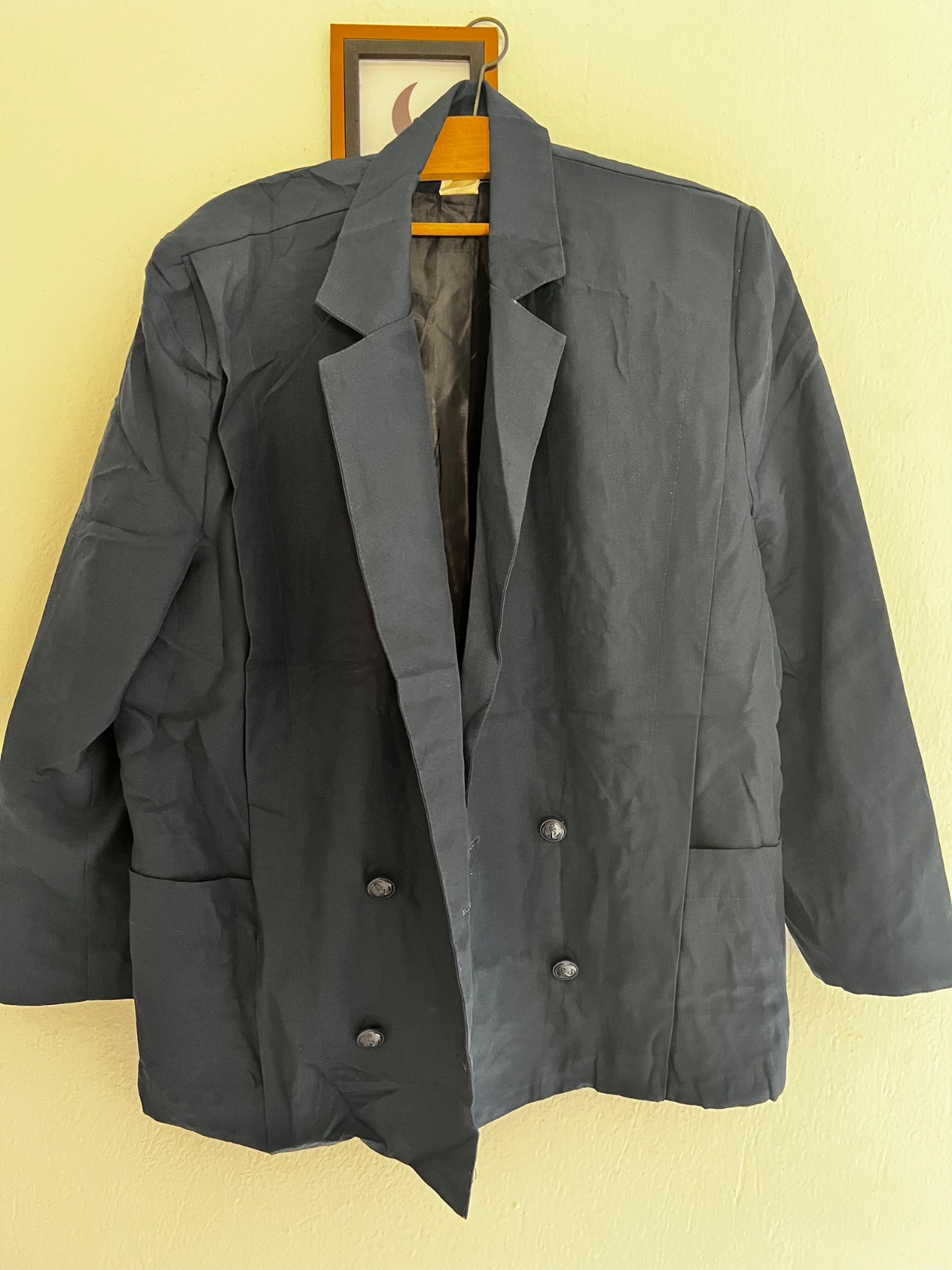 Veste oversise