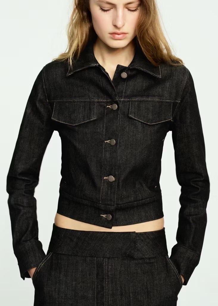 Veste djean
