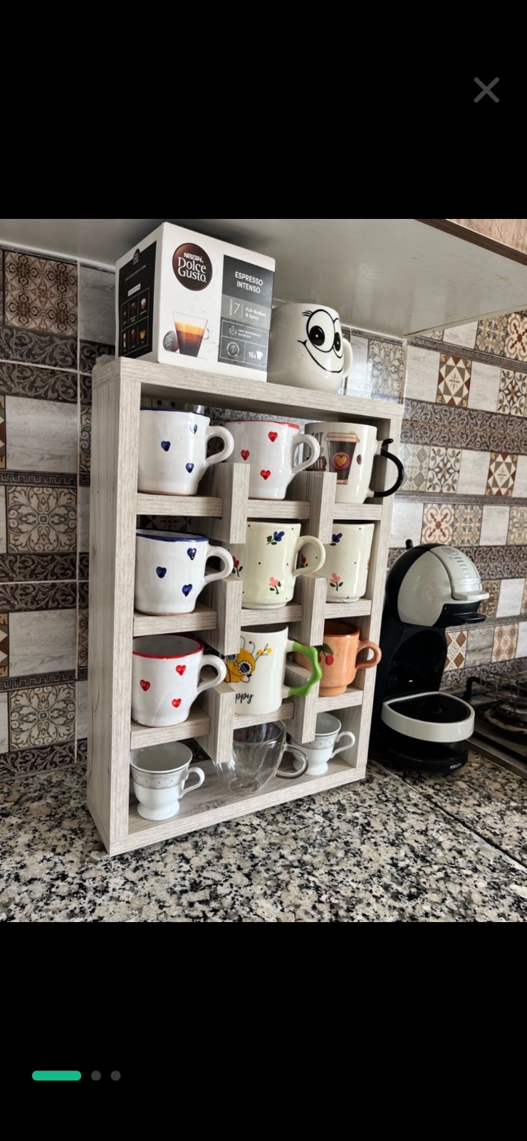 Porte tasse