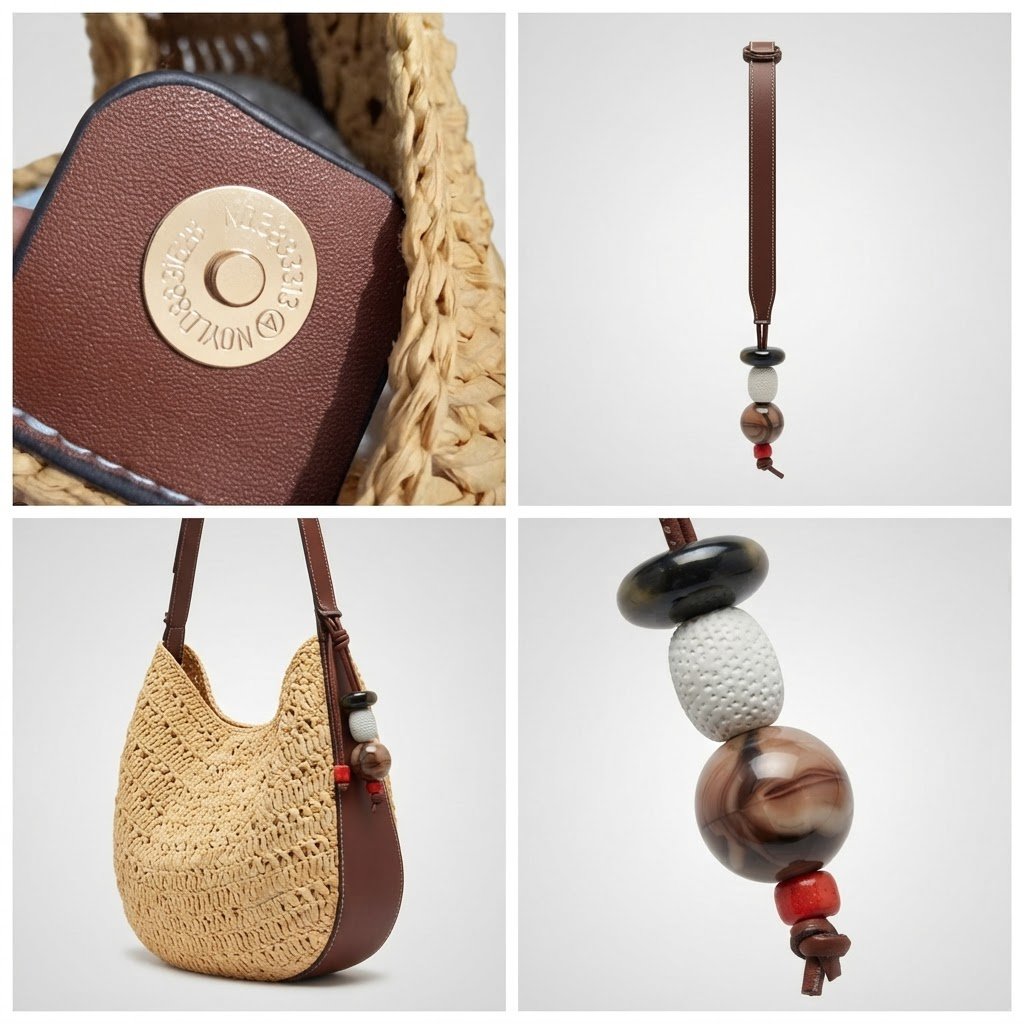 Sac Primark Chic et accessoirisée